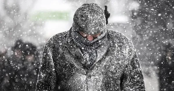 HAVA DURUMU | Kar geliyor! Bu geceye dikkat! Meteoroloji'den son dakika açıklaması