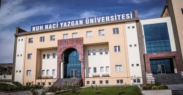 Kayseri Nuh Naci Yazgan Üniversitesi: Geleceğinizi şekillendirin