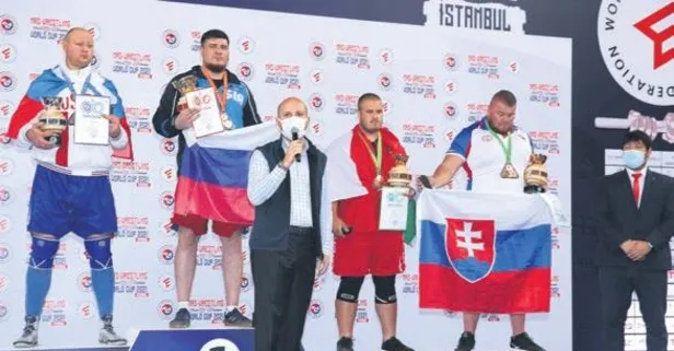 Mas Güreşi büyümeye devam ediyor