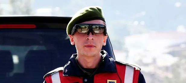 Jandarmaya yeni göz