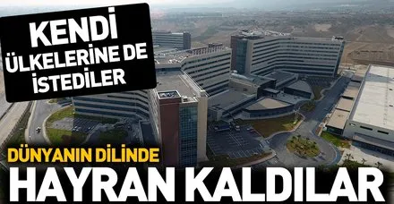 Romanya Turkiye Den Sehir Hastanesi Istedi Takvim