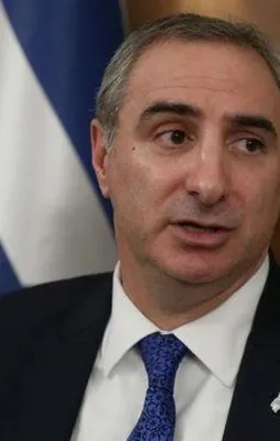 İsrail Büyükelçisi'nden alçak sözler
