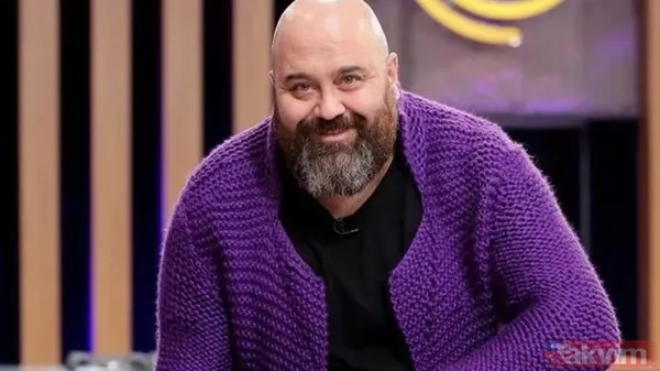 Masterchef Somer Sivrioğlu'dan cinsel ilişki itirafı 'iyi yemek yaparsan iyi de...' Kaş göz arasında Masterchef'ten genç sevgili bulan Şef... - 10