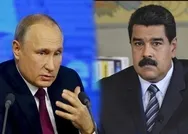 Son dakika: Putin ve Maduro telefonla görüştü