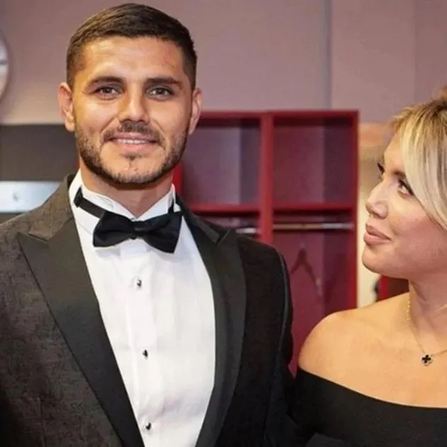 Mauro Icardi’den olay yaratan paylaşım! Wanda Nara beni taciz etti
