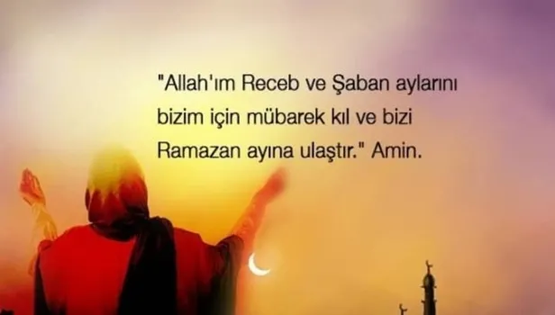 Şaban ayı mesajları 2021! En güzel, anlamlı, hadisli, resimli, uzun Şaban ayı mesajları!-3