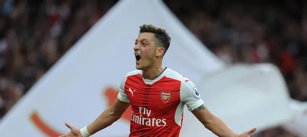 Süper Lig'de Mesut Özil bombası