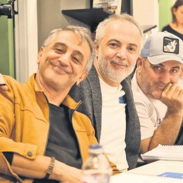 Zembilli sete çıkıyor!