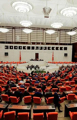 OHAL sonrası için hazırlanan kanun teklifinin ilk maddesi kabul edildi