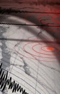 Çanakkale'de 4,3 büyüklüğünde deprem