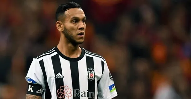 Josef de Souza Beşiktaş yolunda
