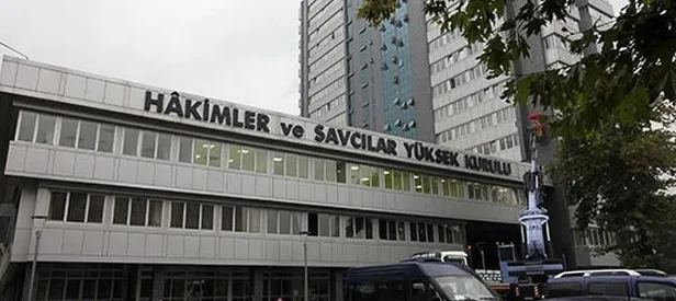 İşte açığa alınan FETÖ’cü hakim ve savcılar