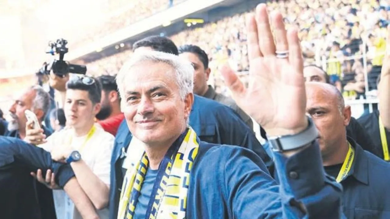 Mourinho’ya 100 milyon Euro bütçe