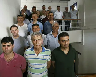Son dakika: FETÖnün kilit isimlerinden Akın Öztürkün emir astsubayı tutuklandı