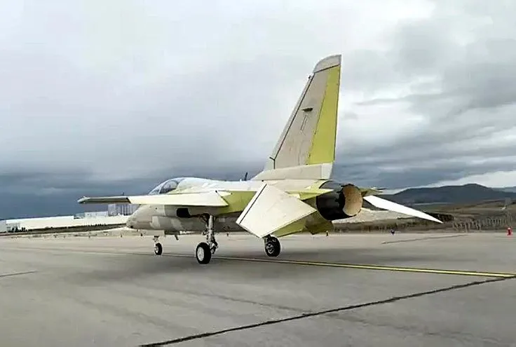 MMU’dan sonra HÜRJET de piste çıktI!