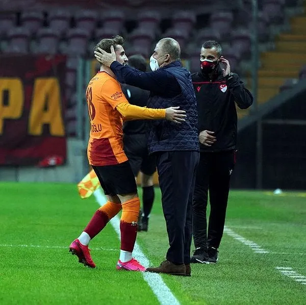 Fatih Terim’den genç oyuncular için çok önemli bir mesaj geldi! "Sürprizlerimiz devam edecek"-3