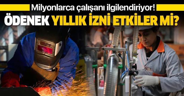 Kısa çalışma ödeneği yıllık izni etkiler mi?