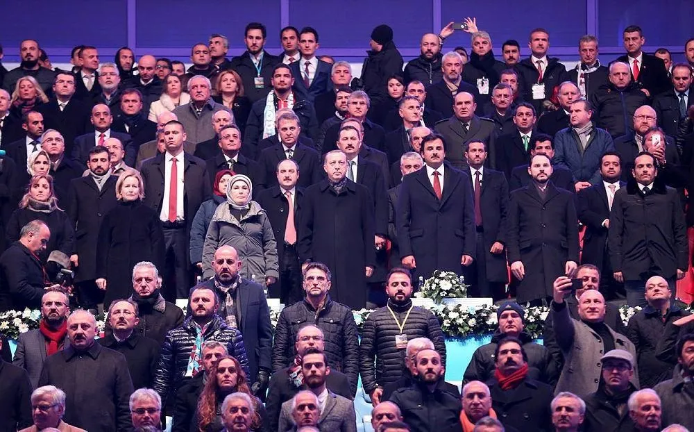 Cumhurbaşkanı Erdoğan: Stadın adı Şenol Güneş-1