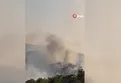 Bolu Göynük’te ormanlık alanda yangın çıktı!