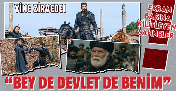 Kuruluş Osman 38. son bölüm izle: Ertuğrul Bey öldü mü? Büyük tuzak başlarına yıkıldı, Selcan Hatun...