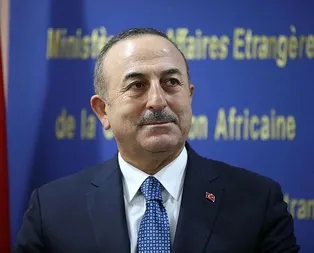Mevlüt Çavuşoğlu: Anlaşmalarımız geçmişte de var
