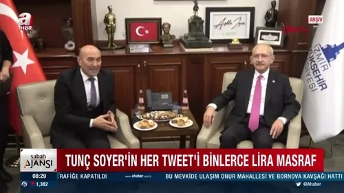 CHP’li Tunç Soyer’den trollere 722 bin TL!