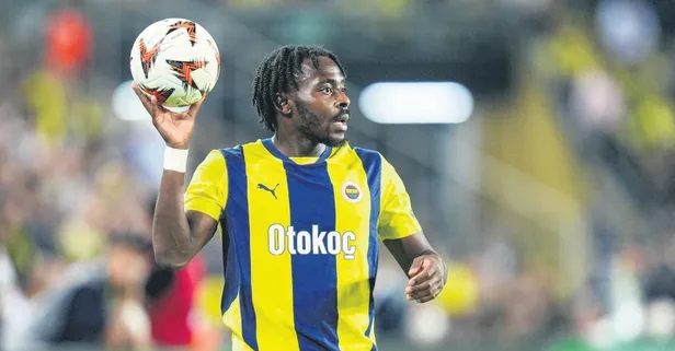 Fenerbahçe’de yenge krizi! Osayi-Samuel yeni anlaşmaya sıcak bakmıyor