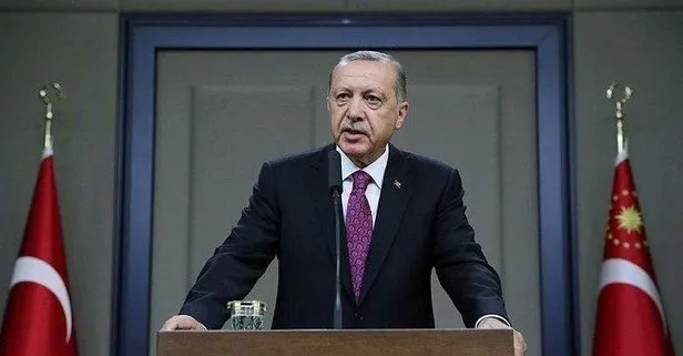 Başkan Erdoğan’dan hayatını kaybeden Dengir Mir Mehmet Fırat için taziye mesajı