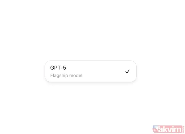 OpenAI, insan zekasına rakip yeni yapay zekasını tanıttı: GPT-5 ücretsiz açıldı - 5