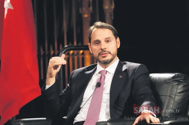 Hazine ve Maliye Bakanı Albayrak: En kötüyü geride bıraktık