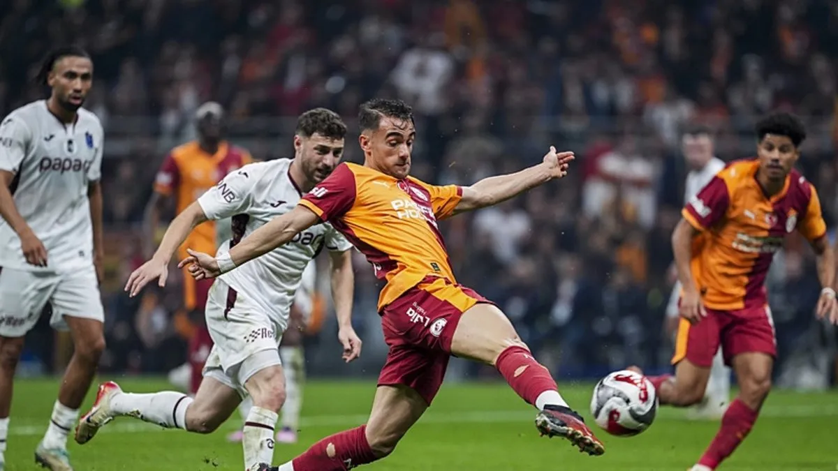 Yunus Akgün sahalara ne zaman dönecek? Tarih belli oldu