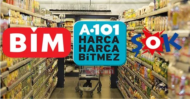 Hafta sonu marketler açık olacak mı? Marketler saat kaçta açılıyor? Sokağa çıkma yasağında marketler açık mı?