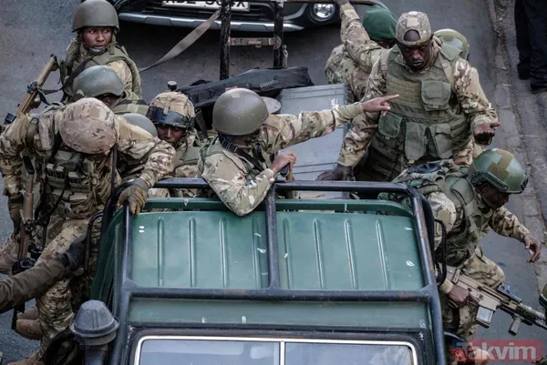 Kenya'daki saldırıdan kan donduran görüntüler - 28