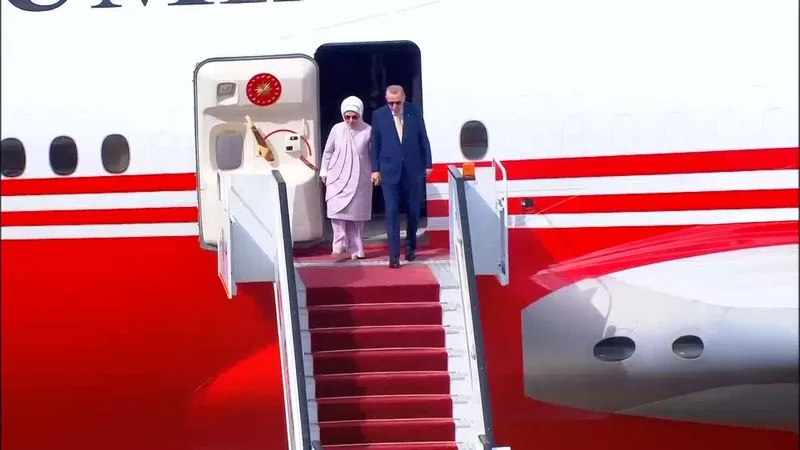 Son dakika: Başkan Erdoğan'ın Mısır çıkarması dünya basınında: İki ülke arasında kilometre taşı! Akdeniz'de iş birliği Yunan'ı korkuttu-11