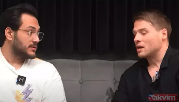 Survivor'da cinsellik itirafı bir kez daha gündem de "Acun Ilıcalı yokken rahattık" Yaptığı hareket olay olan Yunus Emre Özden... - 8