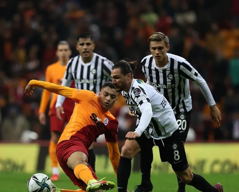 Altay – Galatasaray 0-1 | MAÇ SONUCU