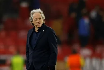 Jorge Jesus ve o yıldıza sert sözler!