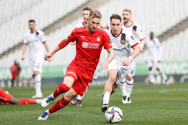 Fatih Karagümrük 1-0 Sivasspor | MAÇ SONUCU