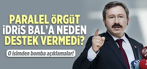Şamil Tayyar’dan bomba açıklamalar