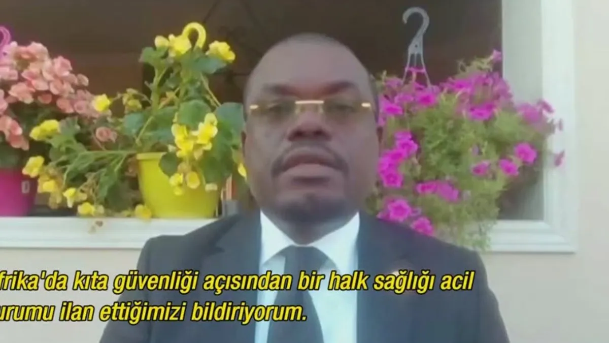 Afrika’yı “M çiçeği” kabusu sardı! Maymun çiçeği virüsü Türkiye’de var mı?