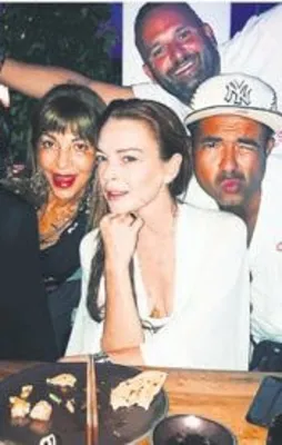 Patroniçe iş başında