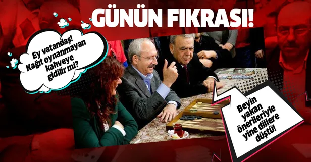 Kemal Kılıçdaroğlu'nun yeni salgın önerileri sosyal medyanın dilinde!