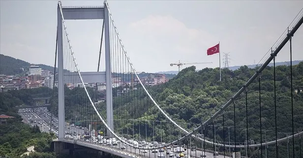 2025 köprü ve otoyol geçiş ücretleri açıklandı! 15 Temmuz, Osmangazi, Çanakkale...