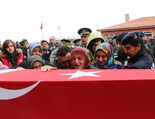 Son dakika haberi... İdlib şehidi Uzman Onbaşı Enes Alper son yolculuğuna uğurlandı