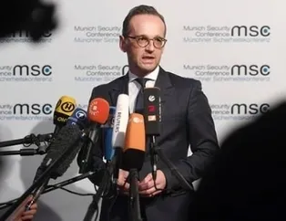 Almanya’dan ABD’yi kızdıracak açıklama!