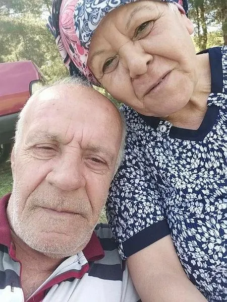 Manisa'da korkunç olay! Bir süredir ayrı olduğu eşini ve oğlunu vurarak öldürdü-3