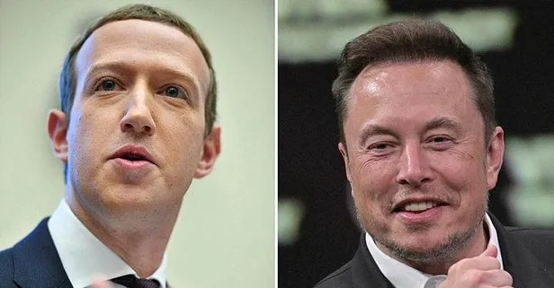 Kafes dövüşü mü yapacaklar? Mark Zuckerberg ve Elon Musk arasında olay yazışma!
