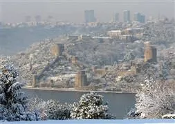 Kar ’rekor’ kırdırdı