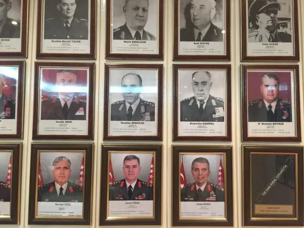 FETÖ'nün izi TSK'dan siliniyor-1