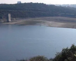 Sağanak barajlara yaradı